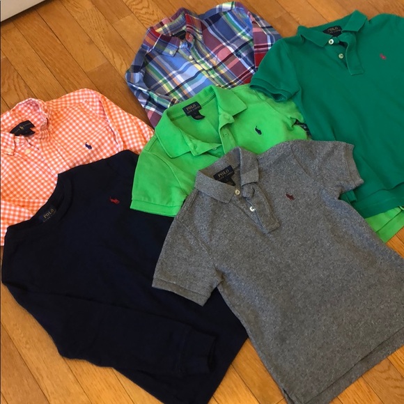 Polo by Ralph Lauren bundle - Picture 1 of 5